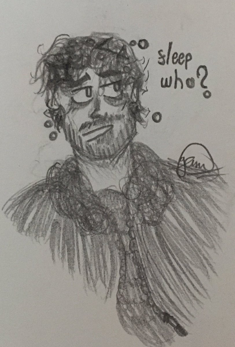 ohohowhatmojo's tweet photo. I drew my friend @ spooki_conner_noodles on Instagram's OC, Damien. im thinkin a redraw?
.
.
.
#oc #notmyoc #oninsta #instafriend #friend #artfriend #woo #art #myart #sleep #yallplssleep #uneedsleep #damien #sleep #who #idontknowher #sketch #drawing #traditionaldrawing https://t.co/IFGiRtkYwL