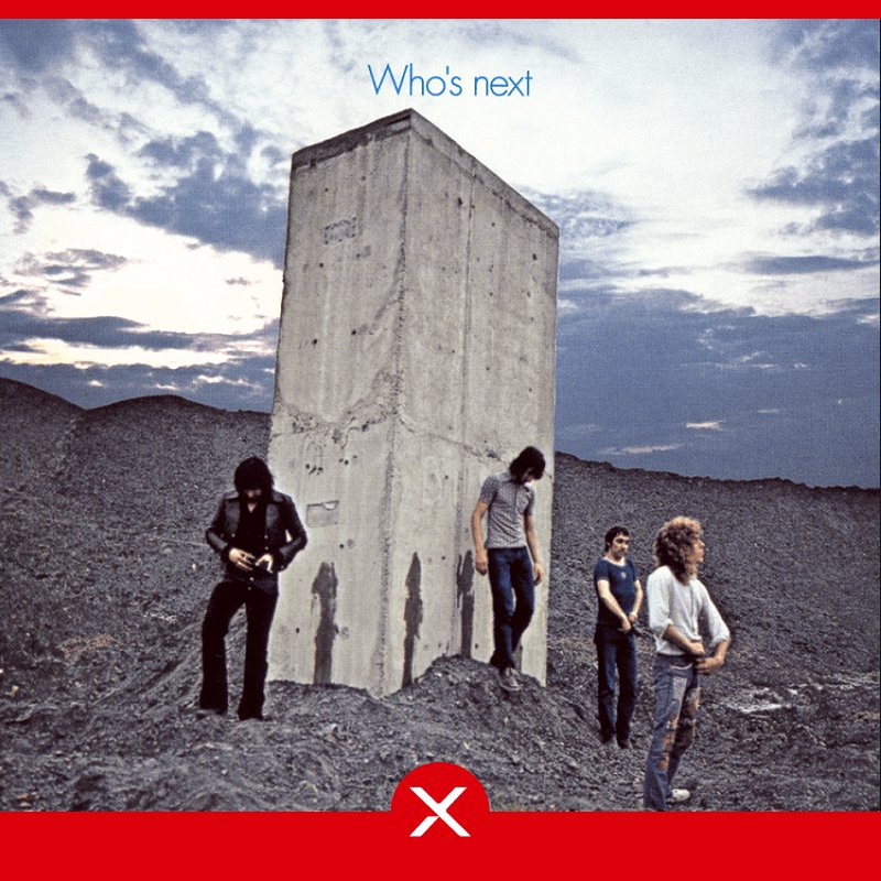rockaxisoficial's tweet photo. Hace exactos 49 años, la banda británica The Who, publicó su quinto trabajo de estudio, titulado "Who's Next" ¿Cuál es tu favorita del disco? Revisa acá nuestro comentario. 
https://t.co/FilXuRg9jr https://t.co/oAieZlCE8a