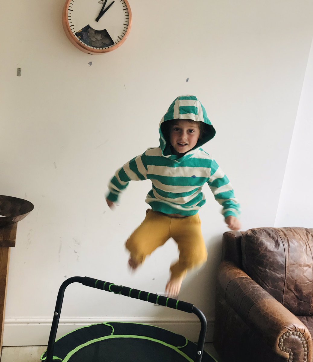 KirstySedgman's tweet photo. just played @wearebenincity’s #MessLikeMe to the 5yo - Monty is super proud of his uncle @tomleaper 😎😊 https://t.co/182CayAHmE