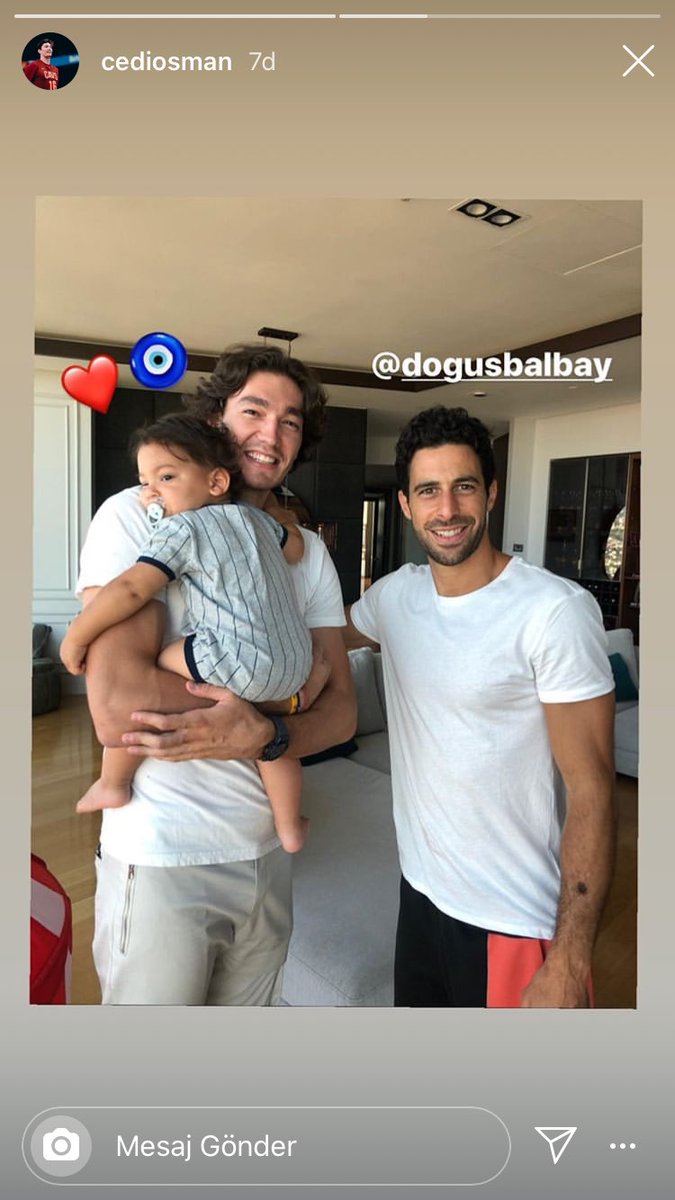 Doğuş reisi görünce herkesin aklına gelen o videoo 😂😂😂

- takımımızıın kaptanıııı Doğuuuuşş Balbaaayy 
#cediosman