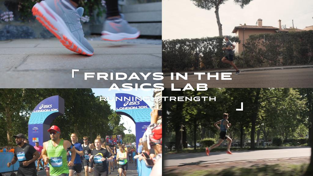 ASICSUK's tweet photo. Want to improve your performance as a runner? Add strength training to your weekly programme!
In this episode of Fridays in the ASICS Lab, run coach Nils Pennekamp shows you a few exercises to help you get started. ๐ช๐ฆ https://t.co/SAQ75TR6AX
#ASICSLab #SoundMindSoundBody https://t.co/b0oql3q9Ii