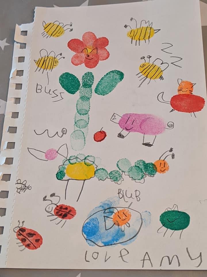 1BarnehurstRain's tweet photo. We’re preparing for our first outdoor meeting next week when we’ll complete @Guiding_LaSER PawPrint. In the meantime we’ve had 4 virtual badge days over the summer and 2 catch ups too. Look what we’ve been up to!! #Badges https://t.co/Somf3nDSsl