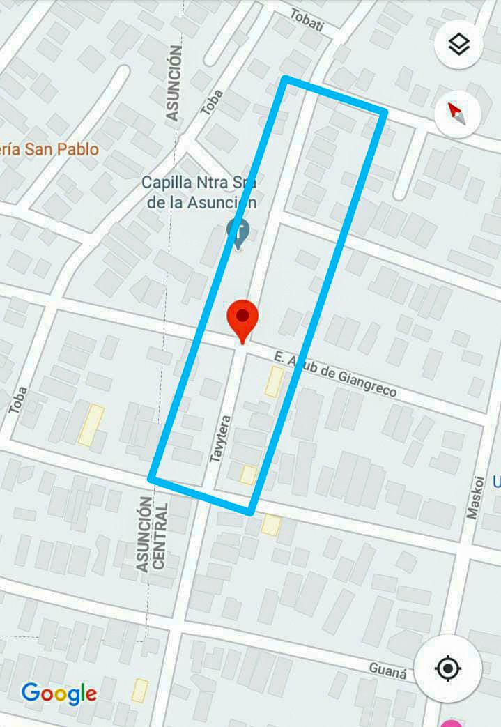 SnchezFabiana's tweet photo. Buenas tardes mi Gente
Mis agradecimientos a la Cuadrilla de Limpieza #Centro4 sobre la calle Tavyterã e/ Dr. Ayub de Giangreco y Chamacoco.
Sigamos trabajando por una mejor #Asunción. https://t.co/NH4tPI19KW
