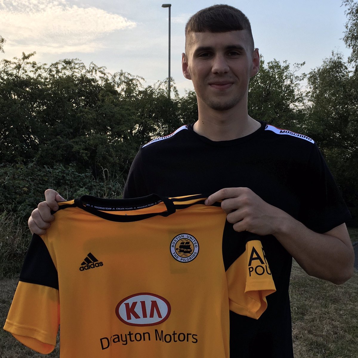 Boston United tweet media