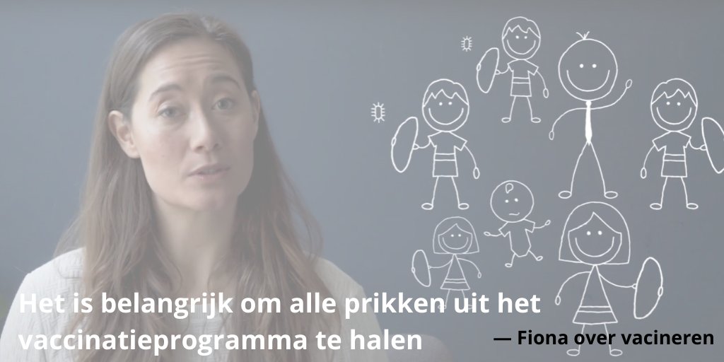 Hoe zit het nu met groepsimmuniteit, twijfels over vaccineren en de kans op ziektes? Fiona legt het voor ouders uit in dit filmpje: bit.ly/39hEd0c.