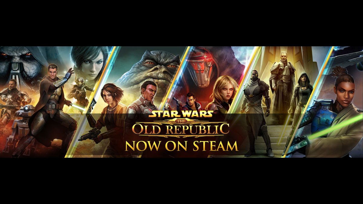 The Old Republic tweet media