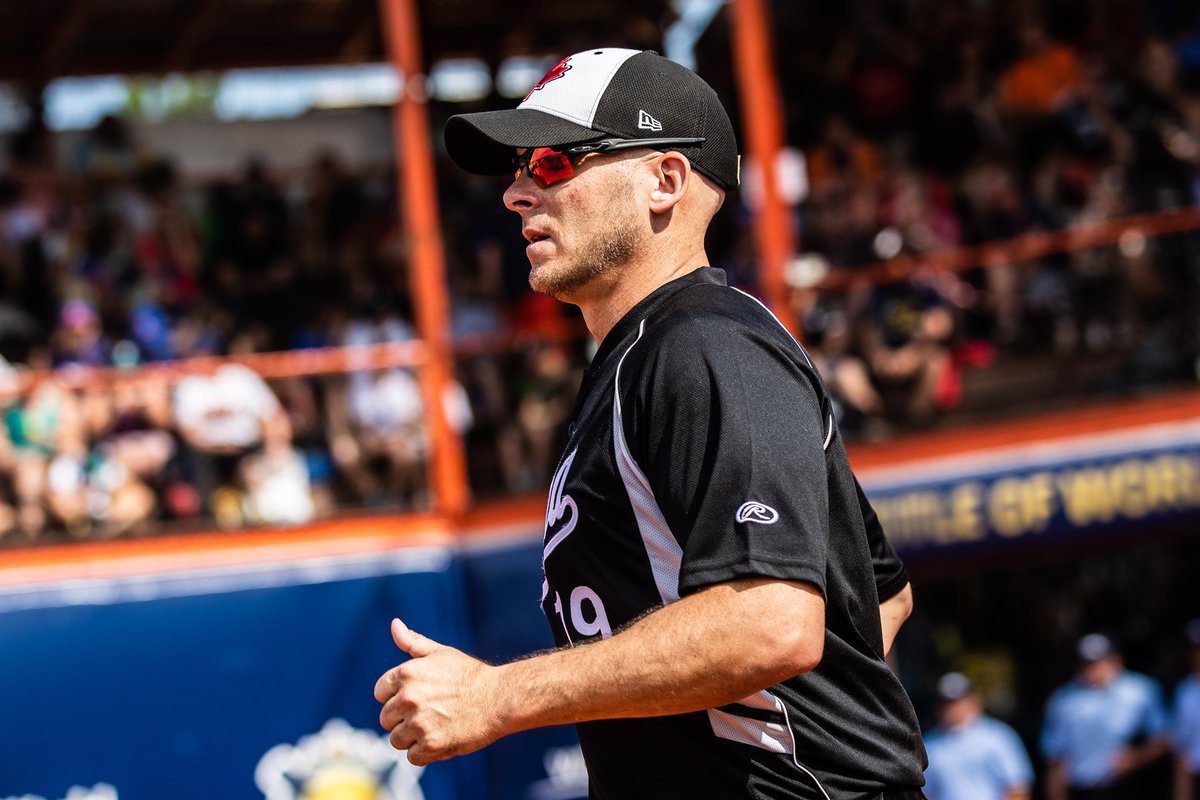 SoftballCanada's tweet photo. We are very pleased to annouce that Jeff Ellsworth has been added to our Men's National Team coaching staff as an assistant coach. He will join head coach John Stuart and assistant coaches Doug Allin, John Hill and Les Howey. https://t.co/OiGAnL2YjN