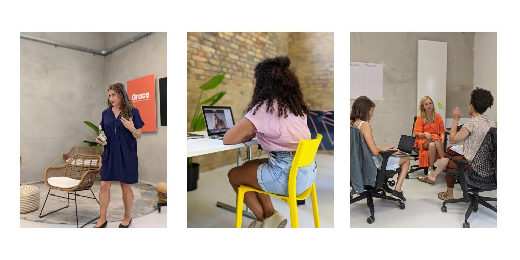 Grace - Accelerate Female Entrepreneurship tweet media