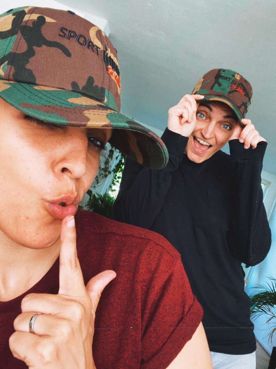 JuJitsuAction's tweet photo. CAMO HAT for the WHOLE JU JITSU FAMILY!!! Who’s your training partner?

Two random orders over the weekend will receive a Sport Ju Jitsu in Action gift. GET SUM!!! 

link in our bio ☝🏼 https://t.co/ZXMJvmp1AD