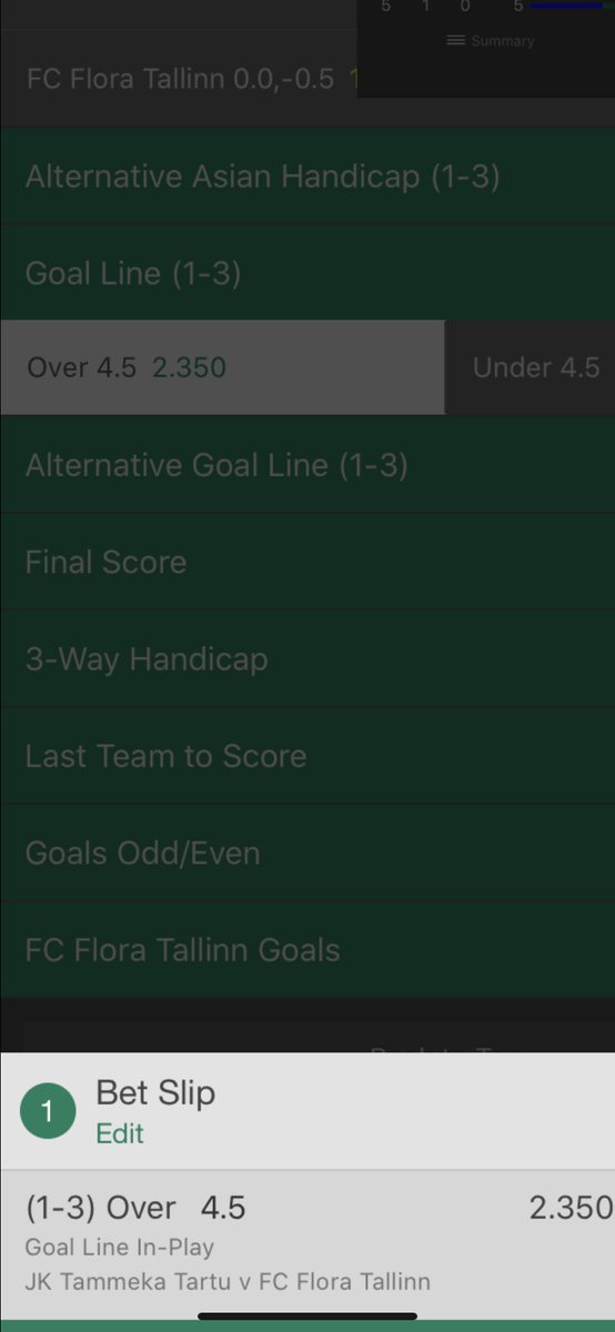 OnlyInplay's tweet image. 