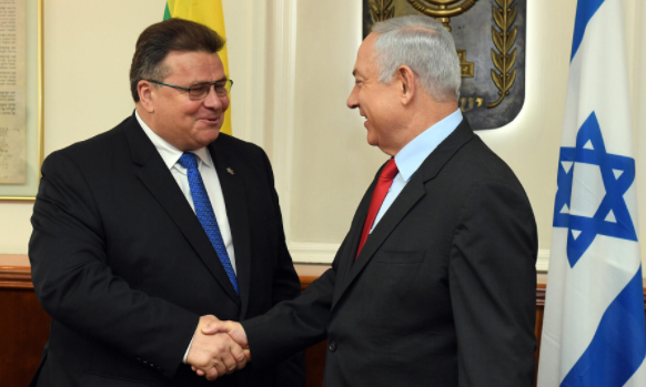 fmjai's tweet photo. #Lituania prohíbe a las personas afiliadas a #Hezbolá entrar en su territorio
#Europa #Libano #LinasLinkevicius
Nota➡️https://t.co/0a5Ti8y6Fm https://t.co/iYY3LKfGz0