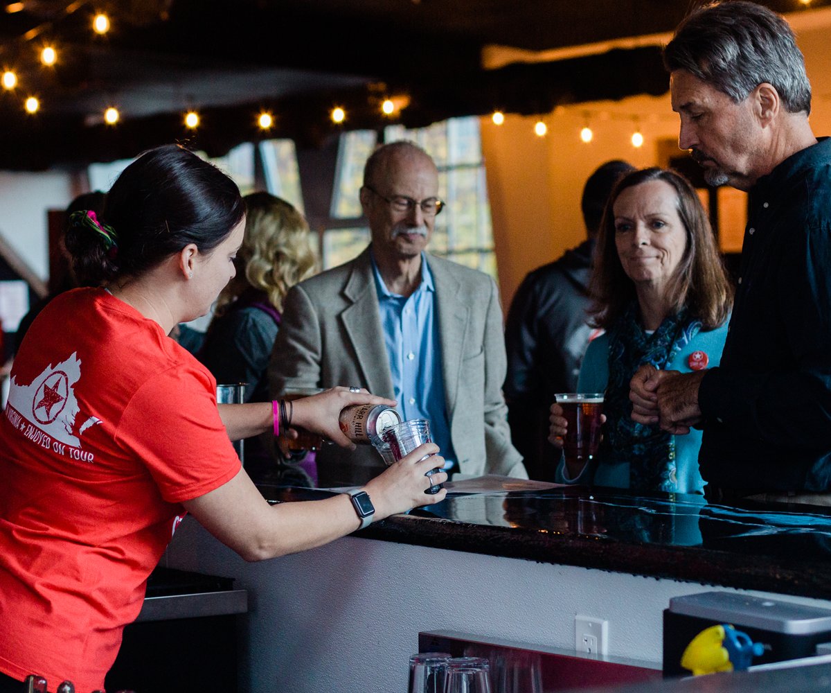 Both <a href="/StarrHill/">Starr Hill Brewery</a> and @ThirdStBrewing recently opened in Lynchburg, and we're excited to watch as Lynchburg's beer and taproom scene continues to expand!