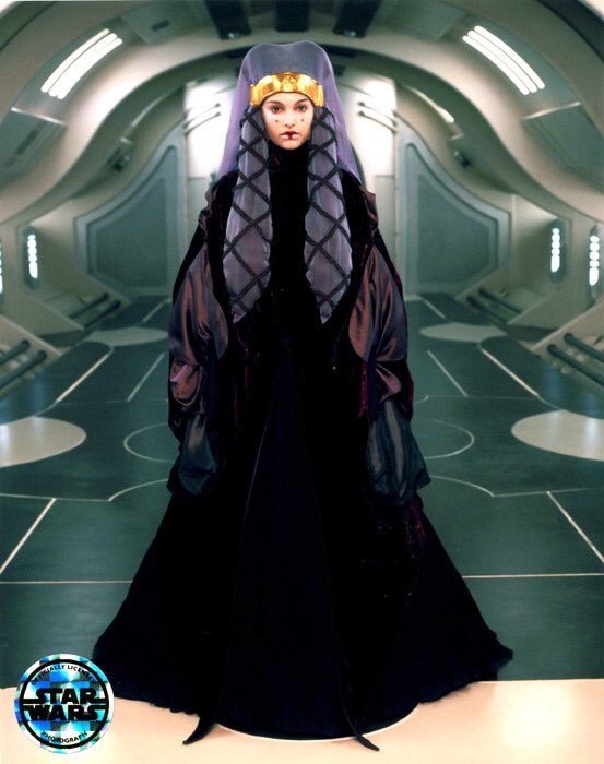 return to naboo