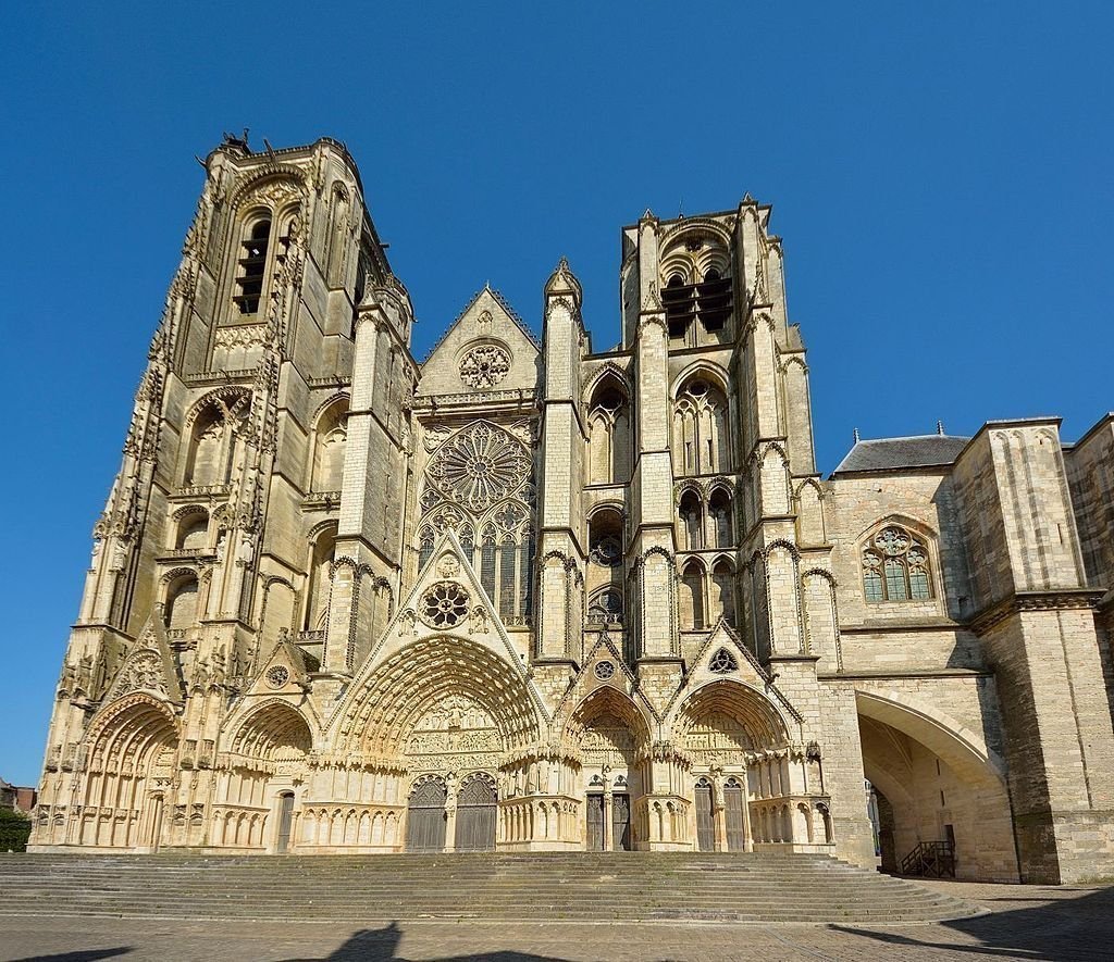 Pays berrichon : Bourges, Nevers et MoulinsLanguedoc : Toulouse
