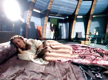 coruscant nightgown bts