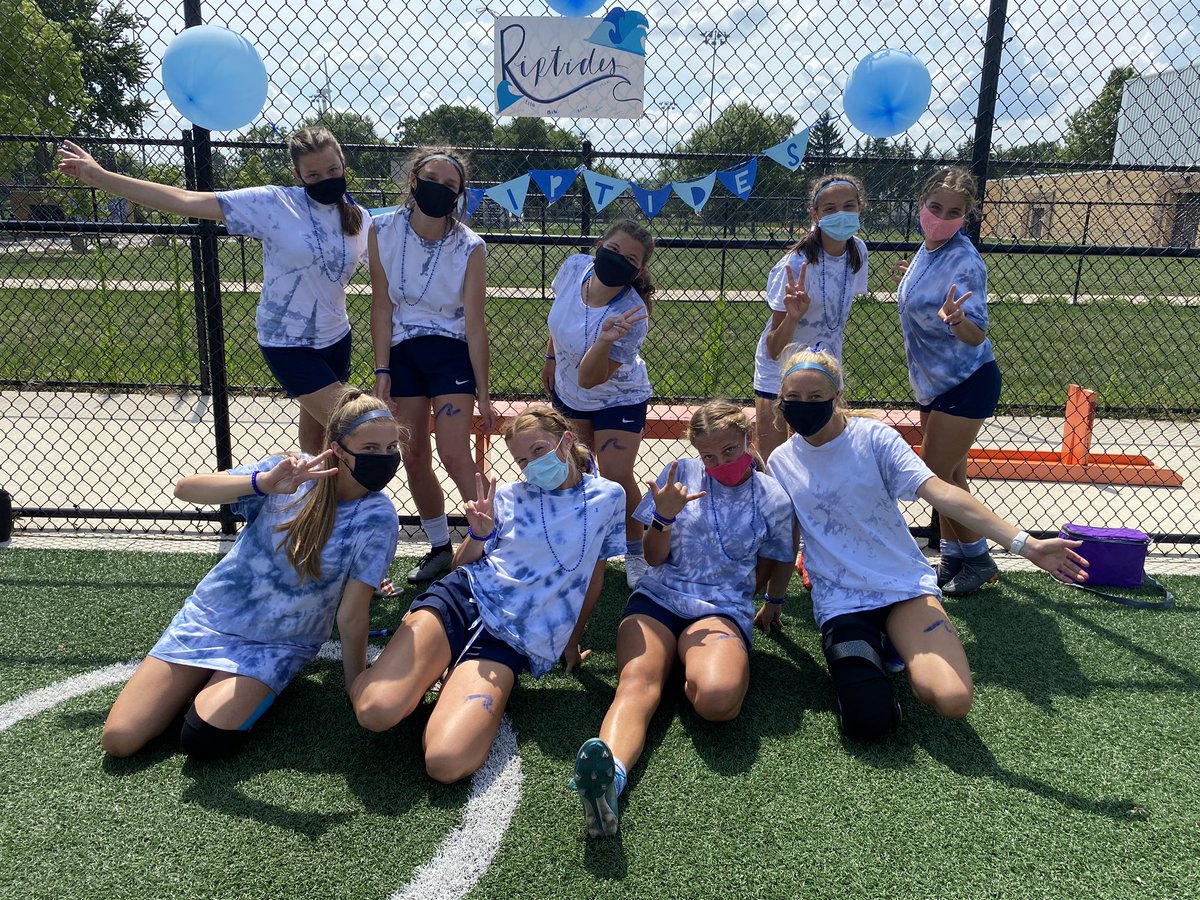 BMHSTitanGSoc's tweet photo. Rip Tide 🌊
Team Leader: Makayla Watkins
Motto: Go with the Flow https://t.co/jWswxz04NI