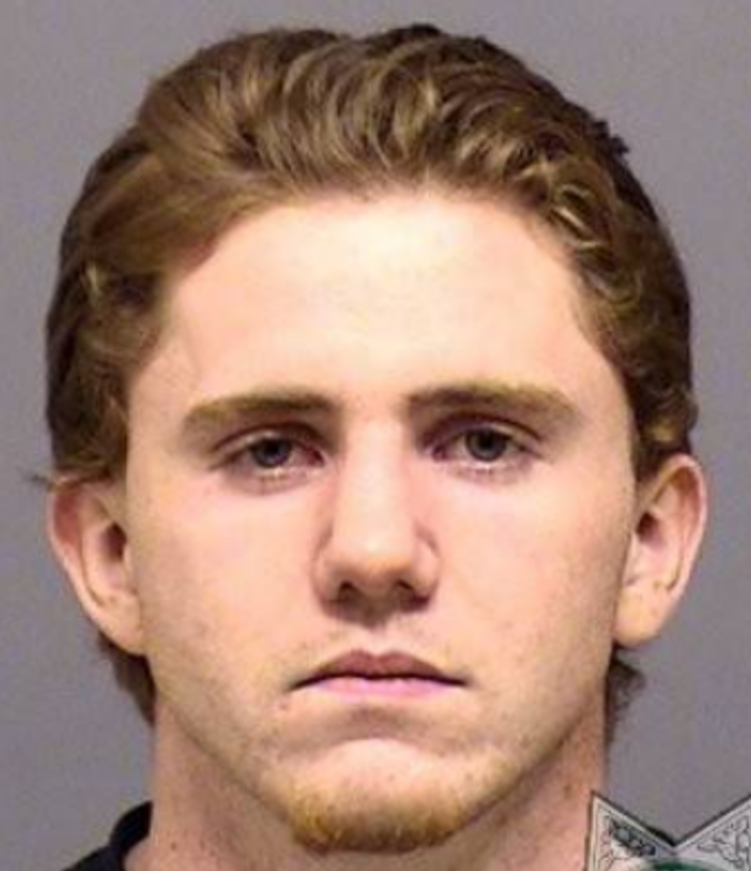 Chandler Pappas: resident of Astoria, frequent attendee of fashy gatherings, particularly Patriot Prayer, in the PDX area. Intel we have intercepted indicates that he and Jernigan will be running "security" for Black Rebel on A15.  https://twitter.com/RoseCityAntifa/status/1282449908222443520 #PDXfash  #fashcard