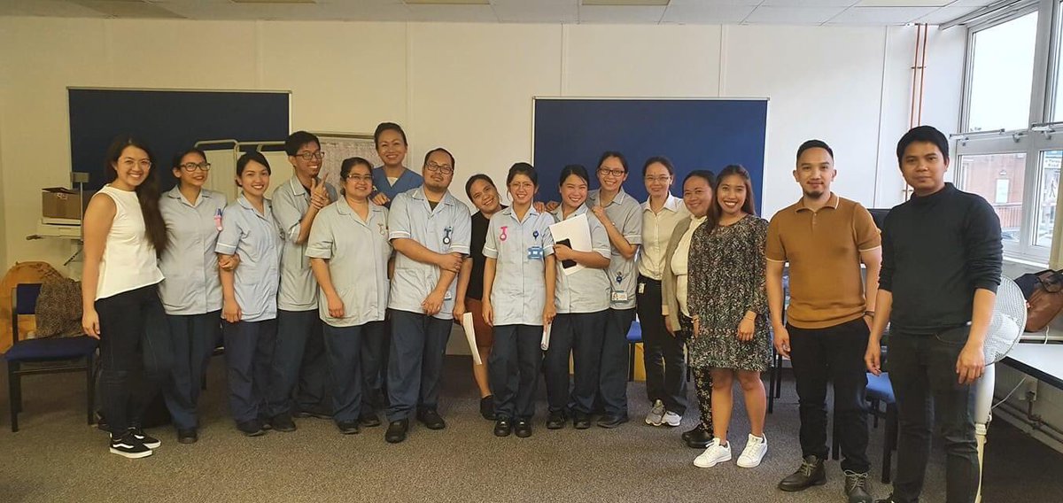 Donna Rawlinson RN RHV (@donneywp) on Twitter photo Amazing OSCE prep feedback for Cohort 7 Goodluck for Monday #luckoftheirish #UKRN <a href="/IOWNHS/">Isle of Wight NHS Trust</a> <a href="/DN_awebster/">Alice Webster</a> <a href="/IOWNHSHRD/">Julie Pennycook</a> <a href="/RickSomal/">Ricky Somal</a> Amazing OSCE prep feedback for Cohort 7 Goodluck for Monday #luckoftheirish #UKRN <a href="/IOWNHS/">Isle of Wight NHS Trust</a> <a href="/DN_awebster/">Alice Webster</a> <a href="/IOWNHSHRD/">Julie Pennycook</a> <a href="/RickSomal/">Ricky Somal</a>