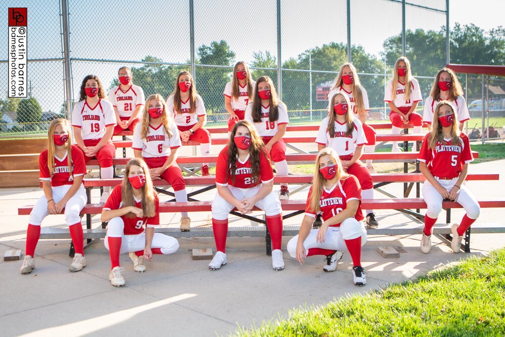 Team pic day - Go Trojans. #gr82batrojan #nsaahome