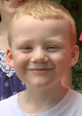 Liam Nelson, 6, was shot during a murder-suicide in Elyria, Ohio, on July 29. Police suspect father killed him, his brother, his sister and his mother before killing himself.