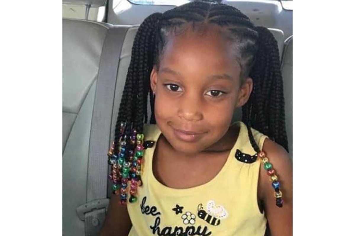 Aniyah Nettles, 7, was shot and killed by a 5 year old, according to police, in Pensacola, FL, on August 1. Five year old had found a 19-year old's gun in house, again according to police. Tyree Halsell, 1, was shot and killed the next day in Akron, OH.