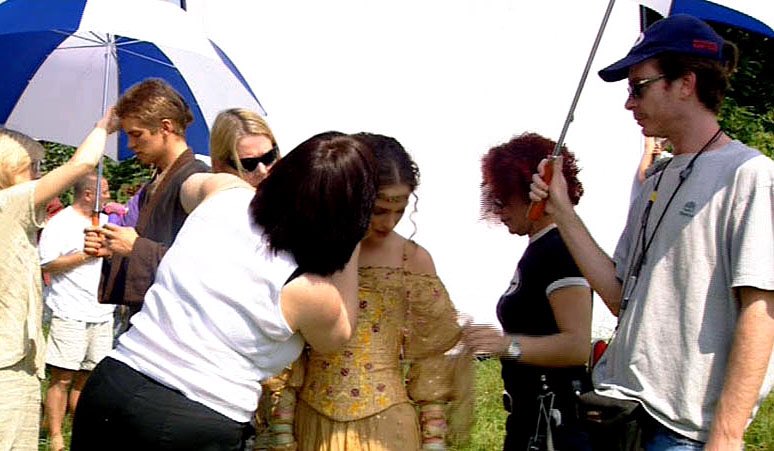 the meadow picnic bts