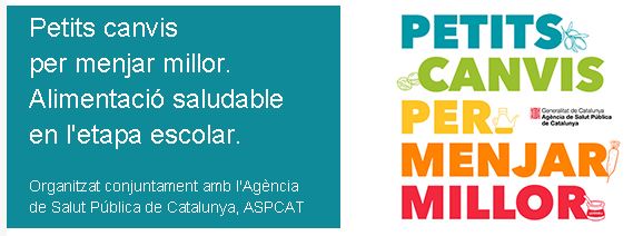 farmaceuticsbcn's tweet photo. Per conèixer els aspectes més destacats de dues guies relacionades amb l'alimentació:
👉Petits canvis per menjar millor. Alimentació saludable en l'etapa escolar. [Organitzat amb l'ASPCAT]
🗓️ 22/09. De 14:30h a 16h. 
❗️Inscripcions obertes
💻Webinar
ℹ️ https://t.co/DXBpCIYTrB https://t.co/bwubkSkAjc