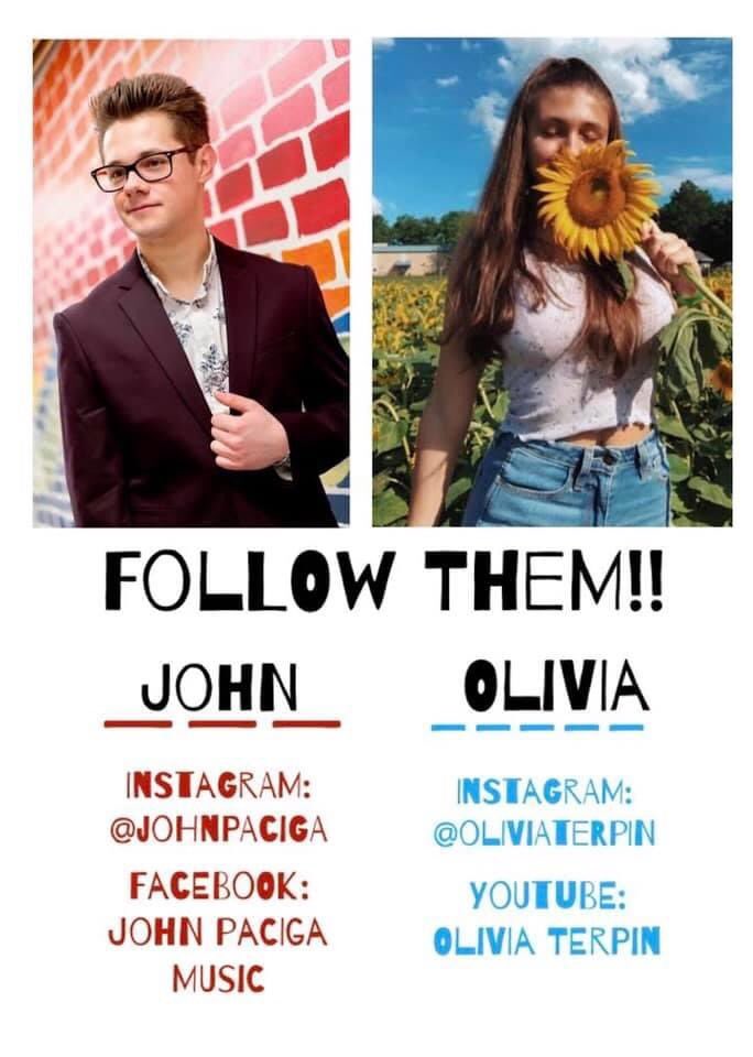 johnpaciga's tweet photo. Playing some tunes with Olivia Terpin in Clinton tonight! Tune into the live stream on Facebook @ John Paciga Music at 7pm EST. See ya soon! https://t.co/YEgYldTAnF