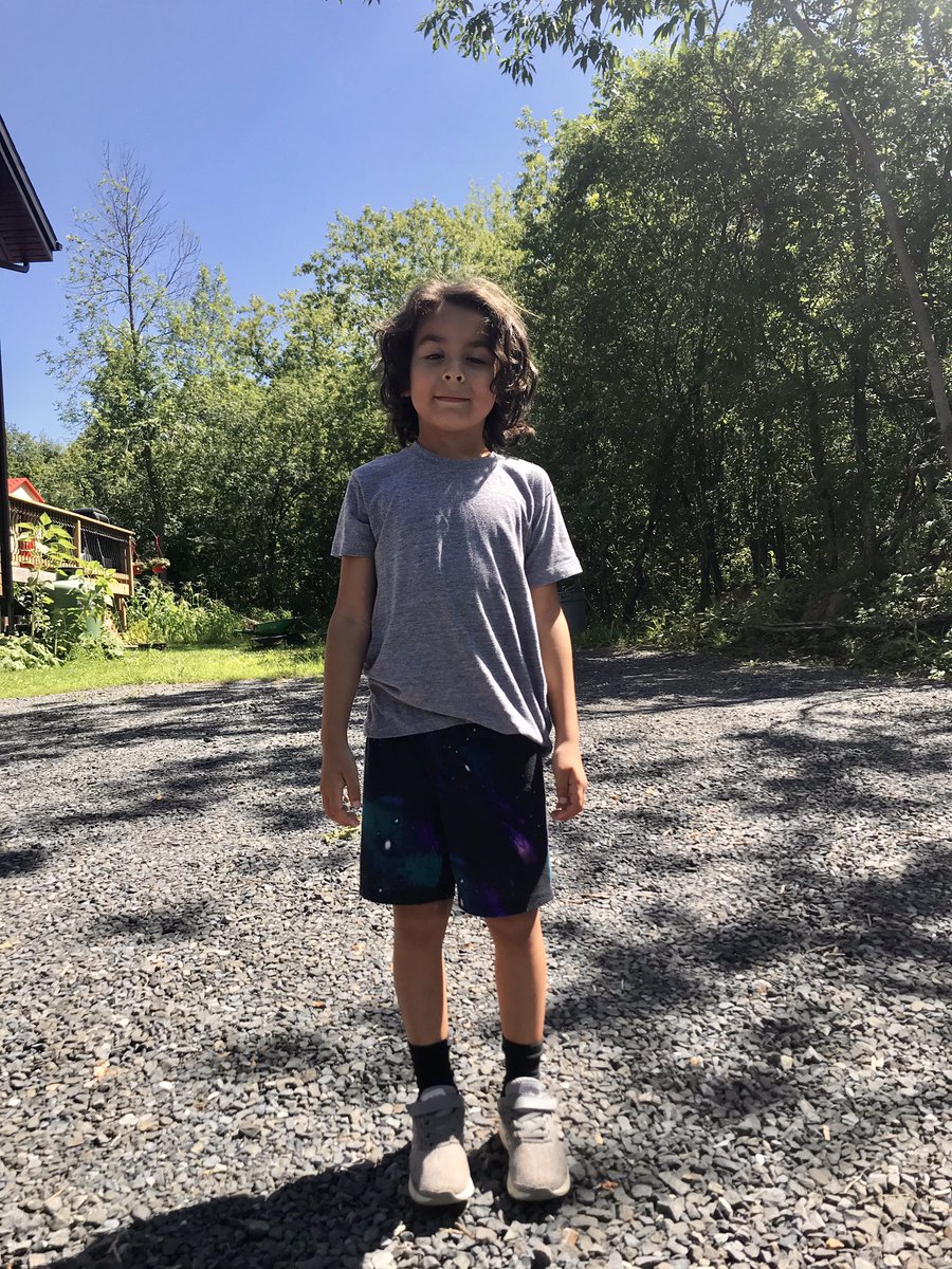 teyowisonte's tweet photo. It’s Racers For Health day in Kahnawake! My 5-year son old ran his half-mile today, non-stop!
@aianohon 
#racersforheath2020 #ksdpp https://t.co/nf4BXncOVM