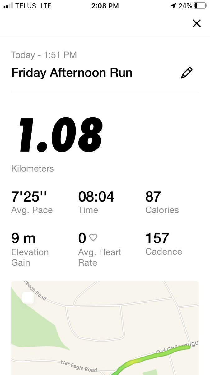 teyowisonte's tweet photo. It’s Racers For Health day in Kahnawake! My 5-year son old ran his half-mile today, non-stop!
@aianohon 
#racersforheath2020 #ksdpp https://t.co/nf4BXncOVM