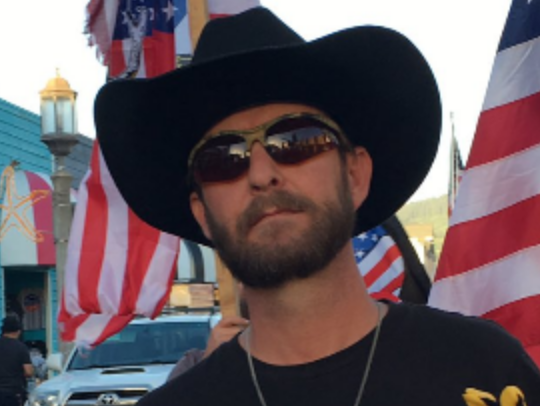 Reggie Axtell: frequent attendee of fashy gatherings and Haley Adams simp. Has been organizing at his residence. Recently seen at Seaside march, open carrying. Testified to grand jury against BC4L despite not being present at the bus. https://twitter.com/PDXshield/status/1274513862717399040 #PDXfash  #fashcard