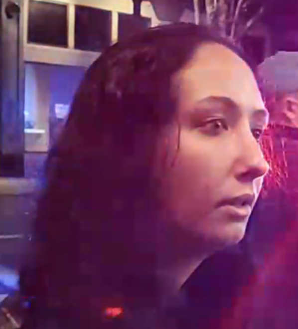 Ara Almosa: Back the Blue organizer. Has pushed for several events throughout the  #BLMprotest cycle in PDX, most recently on 13 Aug 2020. Raises German Shepherds ("work/police lines") through an unregistered company. #PDXfash  #fashcard https://twitter.com/PDXshield/status/1277373637121634304