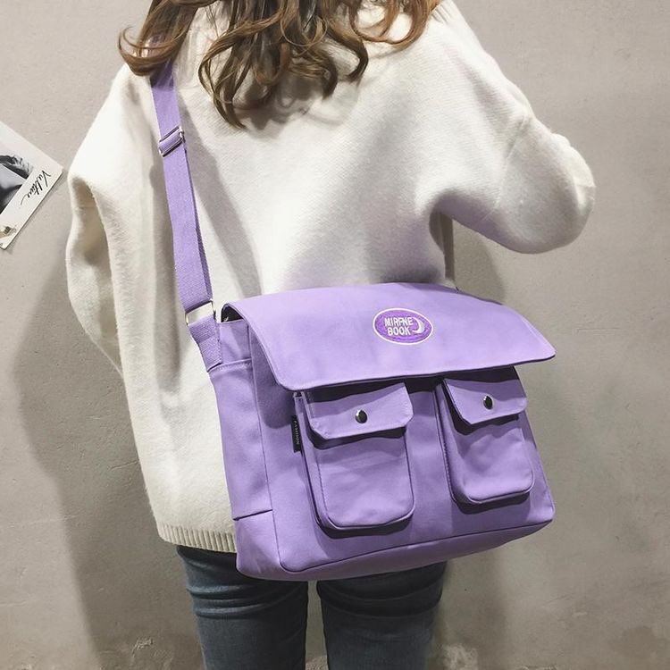 jiang cheng:-pretty organized.-"shoulder bags are easier to pull things out of."-probably carries a laptop with him wherever he goes.-has a lot of highlighters.-"of course i have an extra charger in here, i knew your ass would forget yours."-lots of pockets (all full).