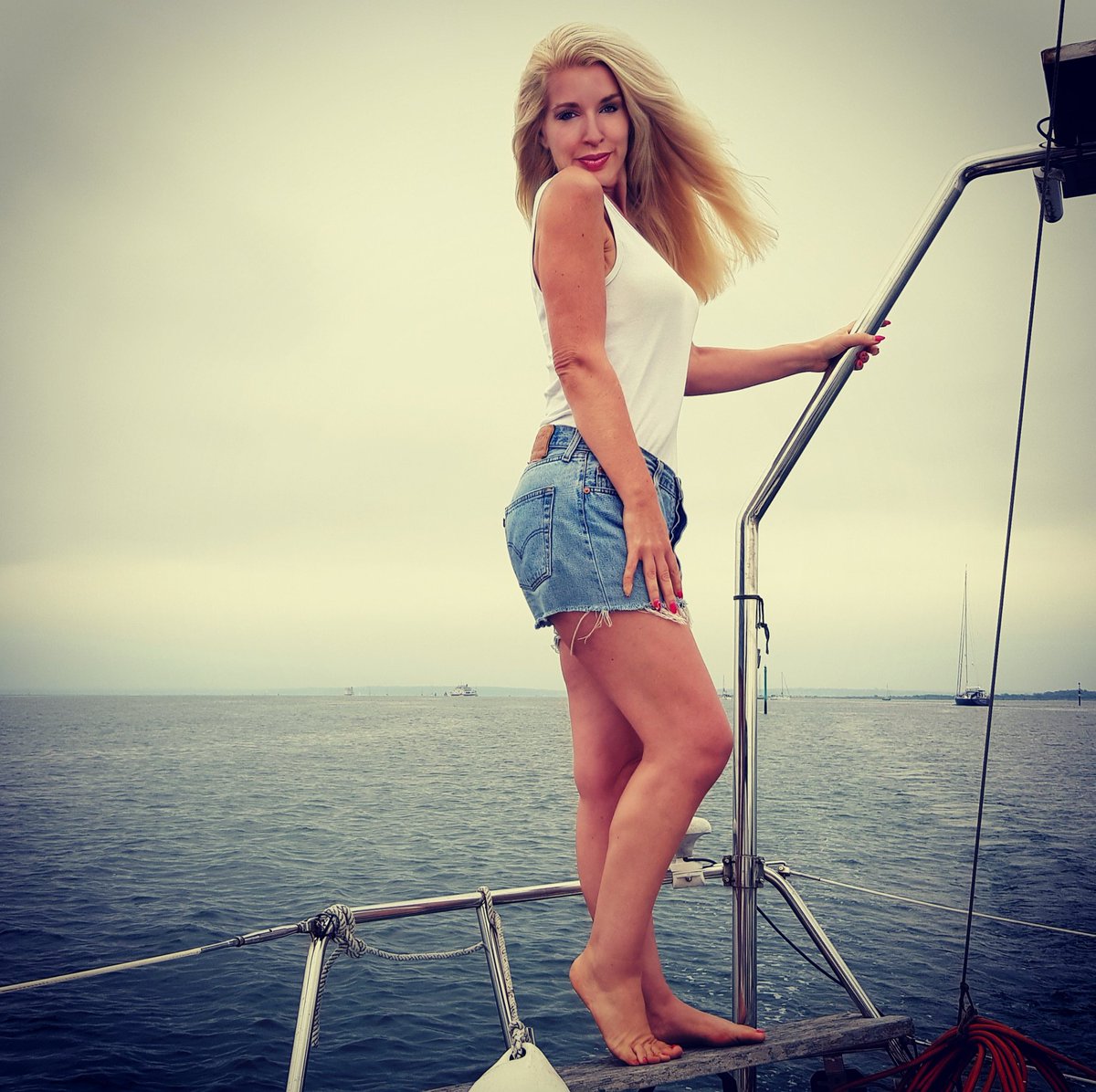 It's been such an amazing week to be at sea ⚓⚓⚓