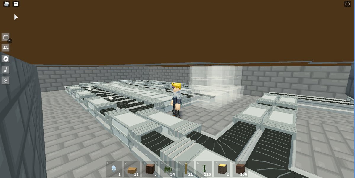 blekandvayt's tweet photo. A New Factory!
This is my thousands
will bring iron😄 https://t.co/8DZ8zxEjub