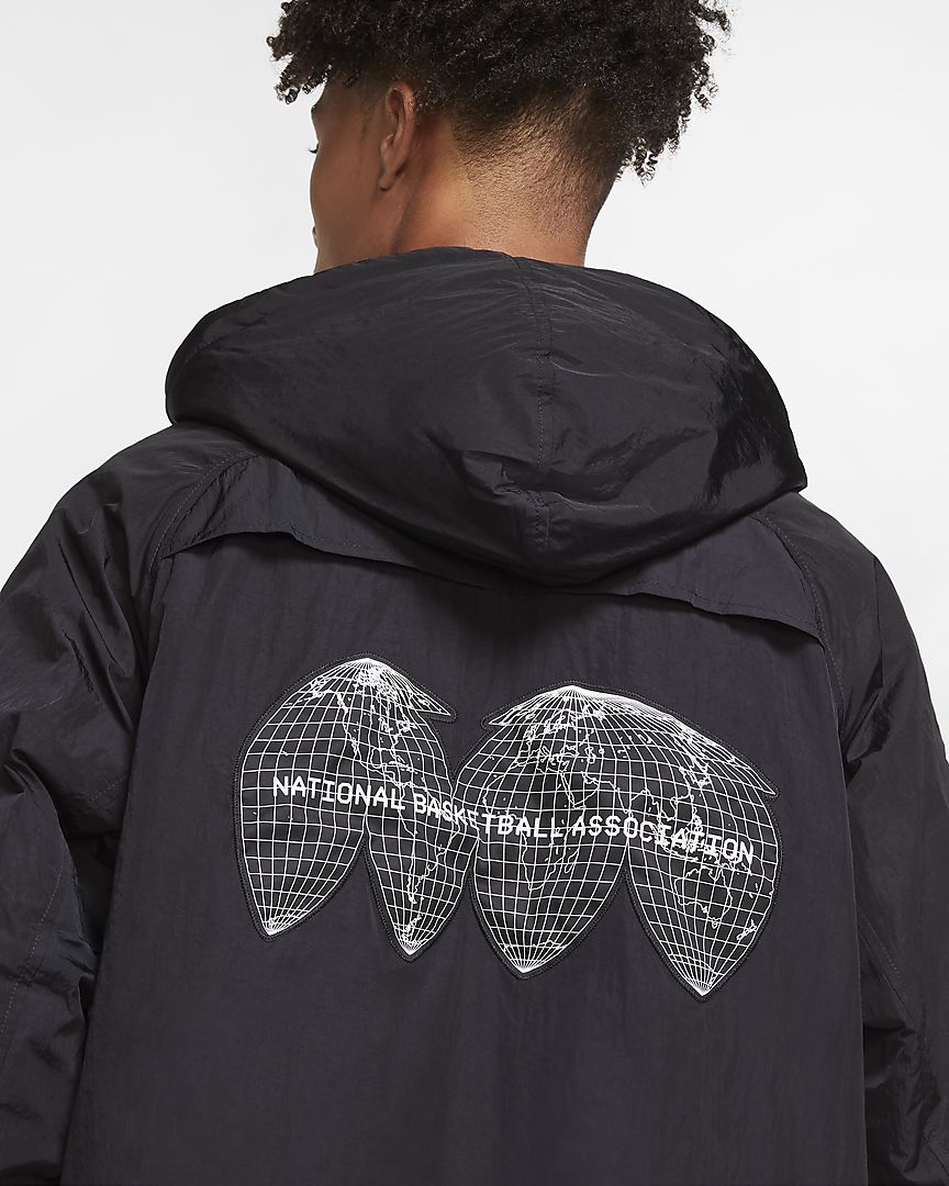 team 31 courtside jacket