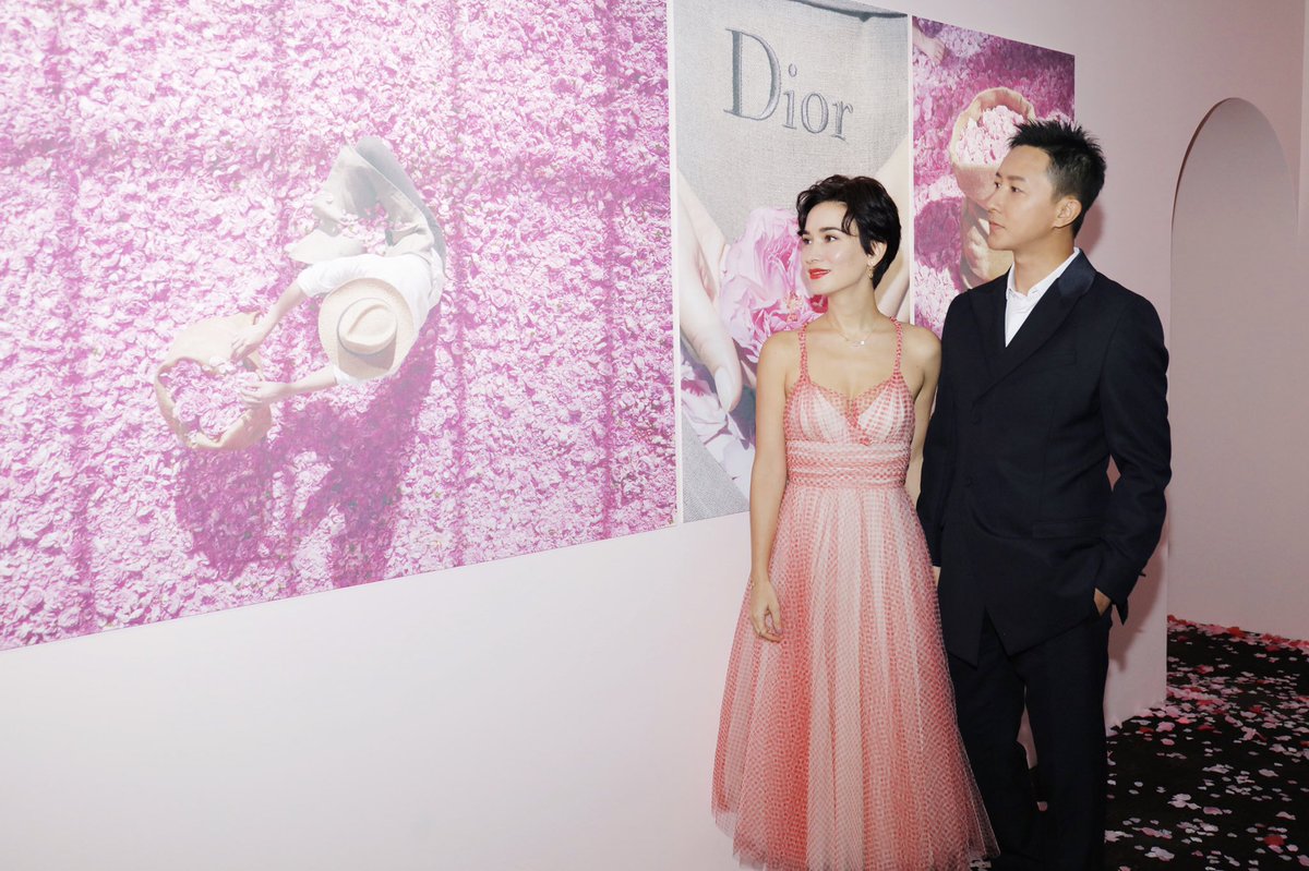 Celina Jade 卢靖姗 tweet media