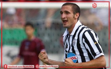 Happy 36th Birthday to Giorgio Chiellini  