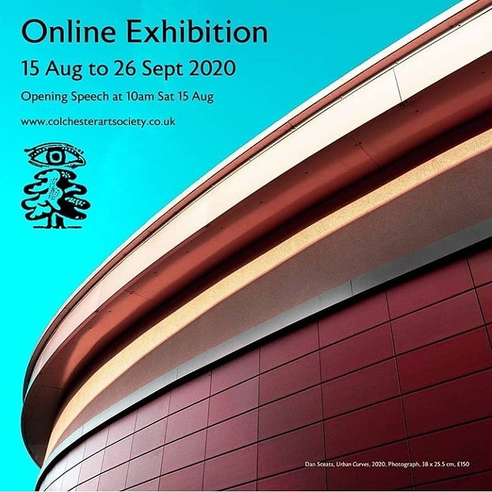 col_art_society's tweet photo. The CAS online exhibition launches tomorrow at 10am. 

Colchester Art Society's first ever online exhibition is almost ready. We have had over 100 entries and they are currently being curated and designed into a sequence of galleries.

https://t.co/xVKF35uz1X

#CASonline https://t.co/xe94qjf8gT