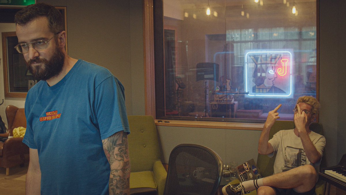 Hello from One Eyed Jack’s. Here’s Mark’s hourly regretting the day he ever started working with us.