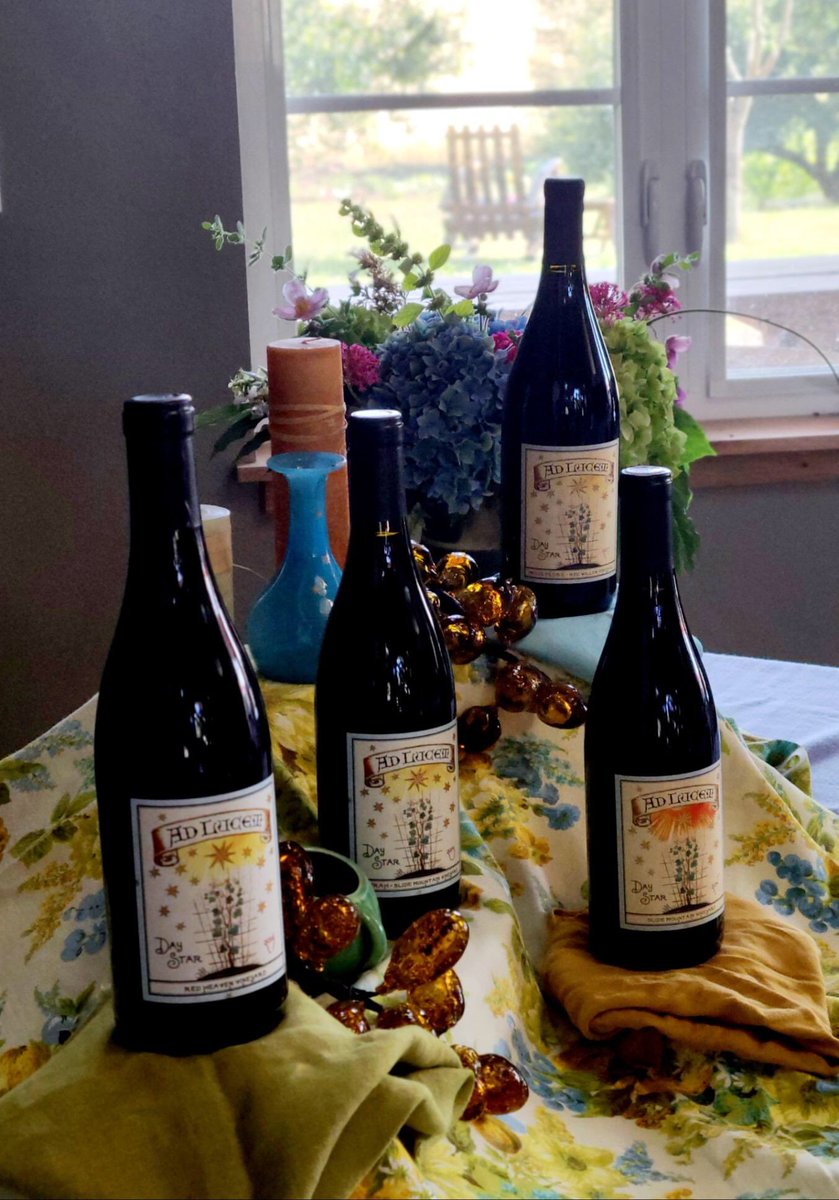 Celebrating WA Wine Month! Starring our Ad Lucem DayStar Rhône and Mediterranean beauties. 20% discount on mixed cases featuring 14 GSM blend, 15 Syrah &amp;16 Spanish blend from Slide Mountain, 17 Mourvèdre from Red Willow. Into the Light!