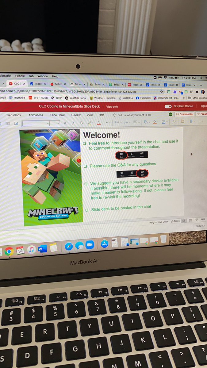 MsKDixonsClass's tweet image. Another afternoon of learning about coding, Minecraft Education Edition.
@learningcode #teachercon #teacherslearningcode