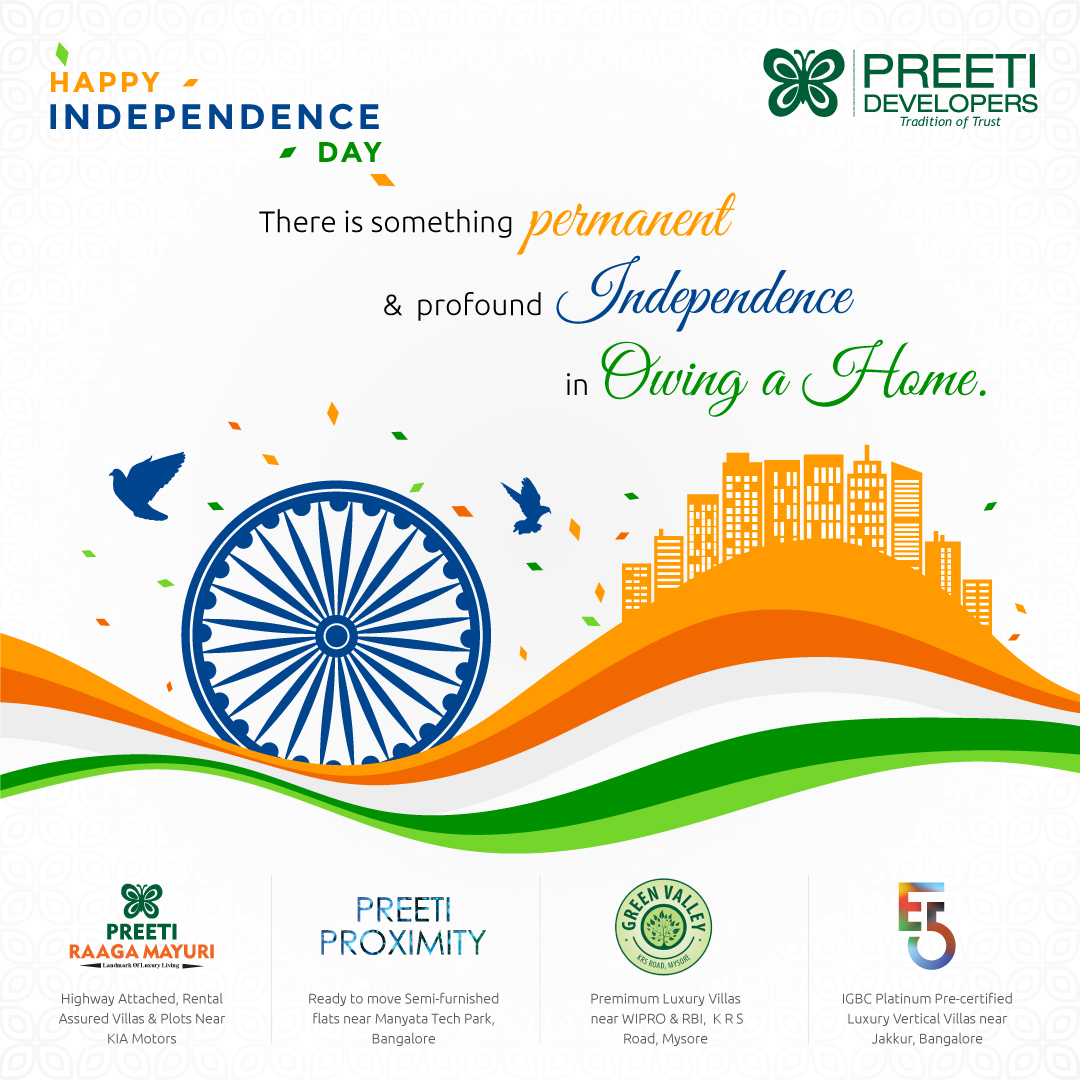preetideveloper's tweet image. Wish You Happy Independence Day