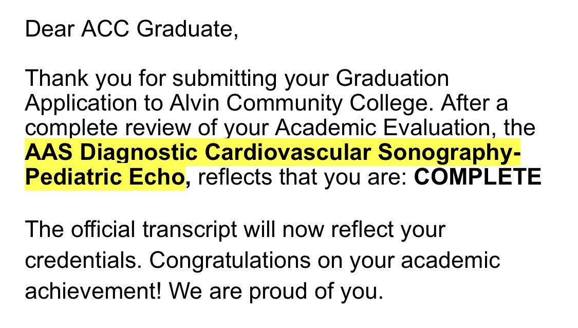 I finally did it! Thank you god for all you do! Thanks to my family for supporting me, thank you friends for cheering me on, and thank you Joey for never letting me give up. 🎓❤️🐬