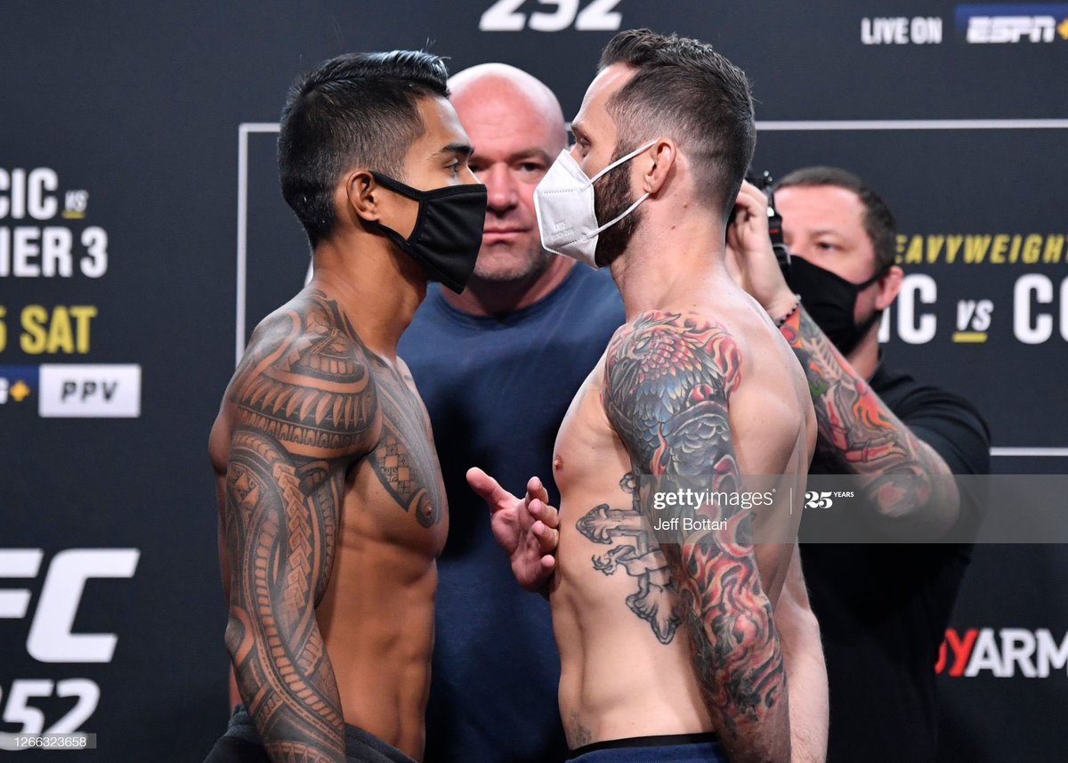 kaiboikamaka's tweet photo. Tune in tomorrow 1pm HST for #UFC252 @ufc @espnmma @espn @UFCFightPass https://t.co/gThtNdbGvL