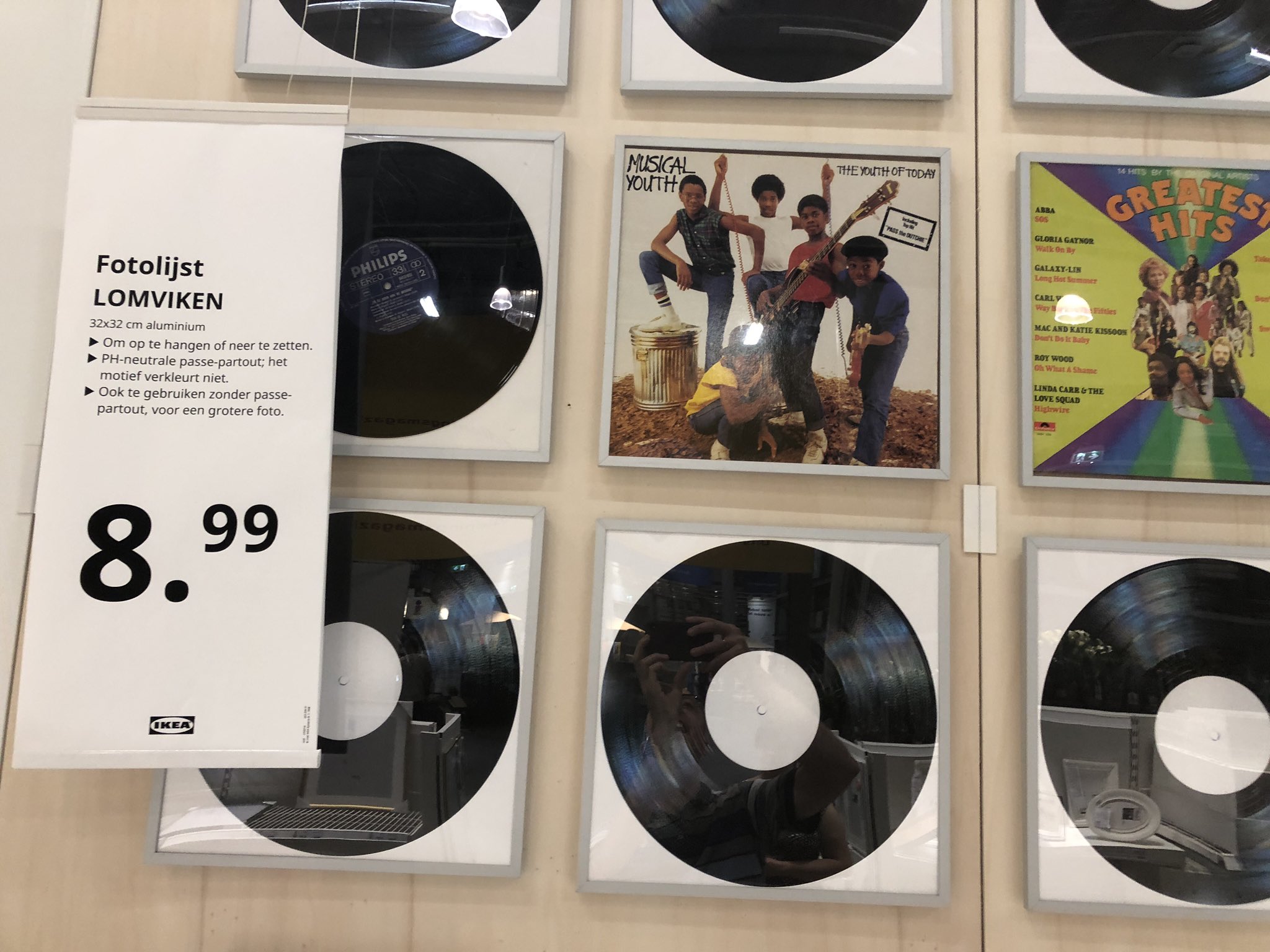 Wanneer Geven Piraat Musical Youth on Twitter: "It looks like @IKEANederland likes us too!  Pictures by @DJFreezNL at IKEA Zwolle (Netherlands)  https://t.co/NXlo3NKvv6" / Twitter