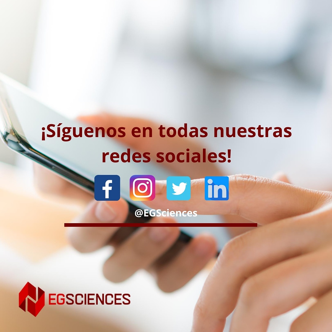 EgSciences's tweet photo. Ya puedes encontrarnos en nuestras diferentes redes sociales 👨‍💻‼✅

Buscanos como "EGSCIENCES" 📲✔‼

#egsciences #egcourses #follow #FolloMe #follower #SiguemeYTeSigo #SIGUEME https://t.co/fHGvIj7Vij
