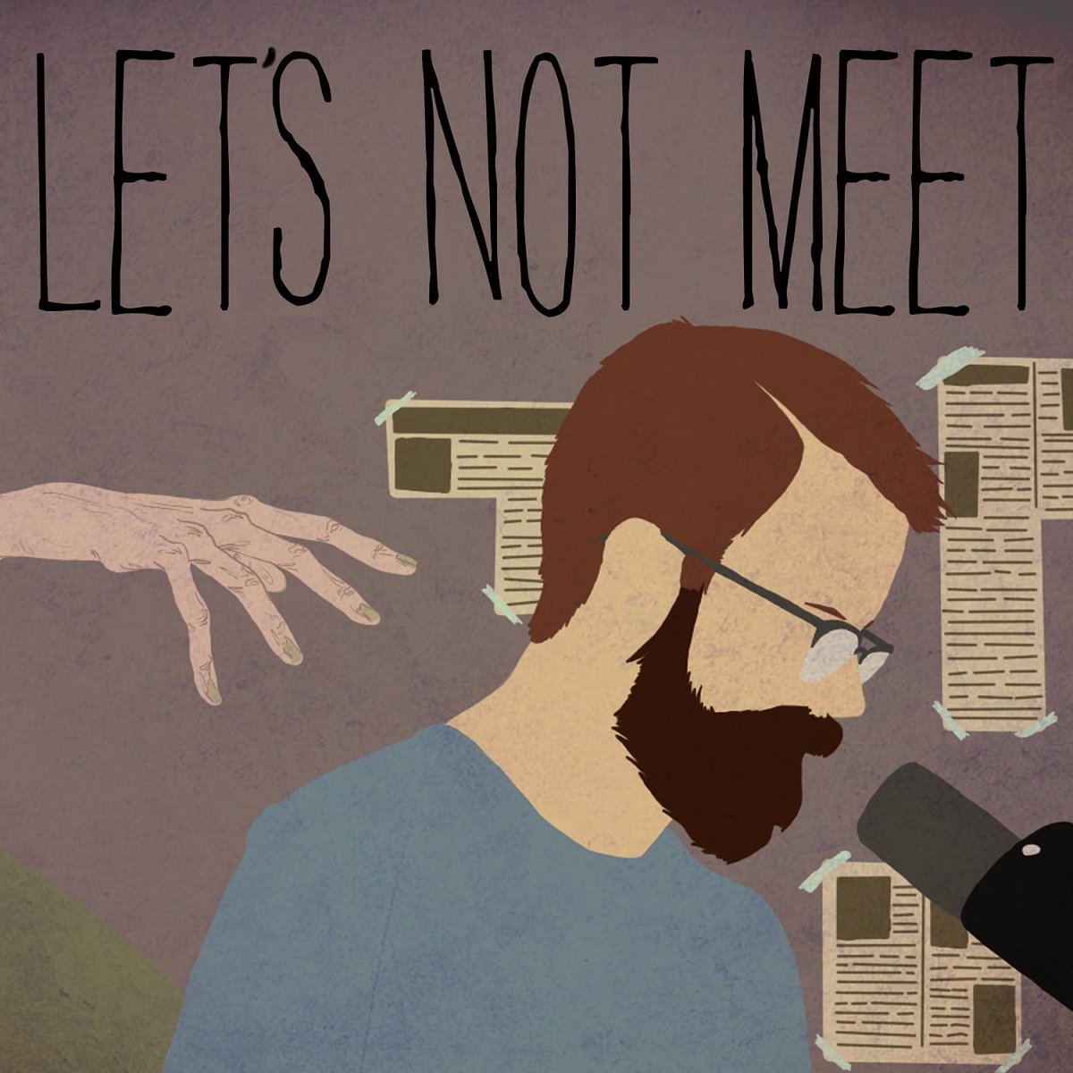 spydercut's tweet photo. Started this podcast a few days ago.
My first podcast ever.
Pretty good.
https://t.co/u2Fk4V57Yv
#Spotify #spotifypodcasts #LetsNotMeetPodcast #podcasts 
@letsnotmeetcast https://t.co/zRbQ3G9Hgc