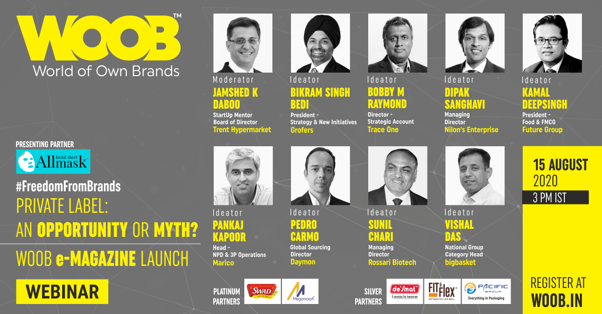 WOOB - World of Own Brands tweet media