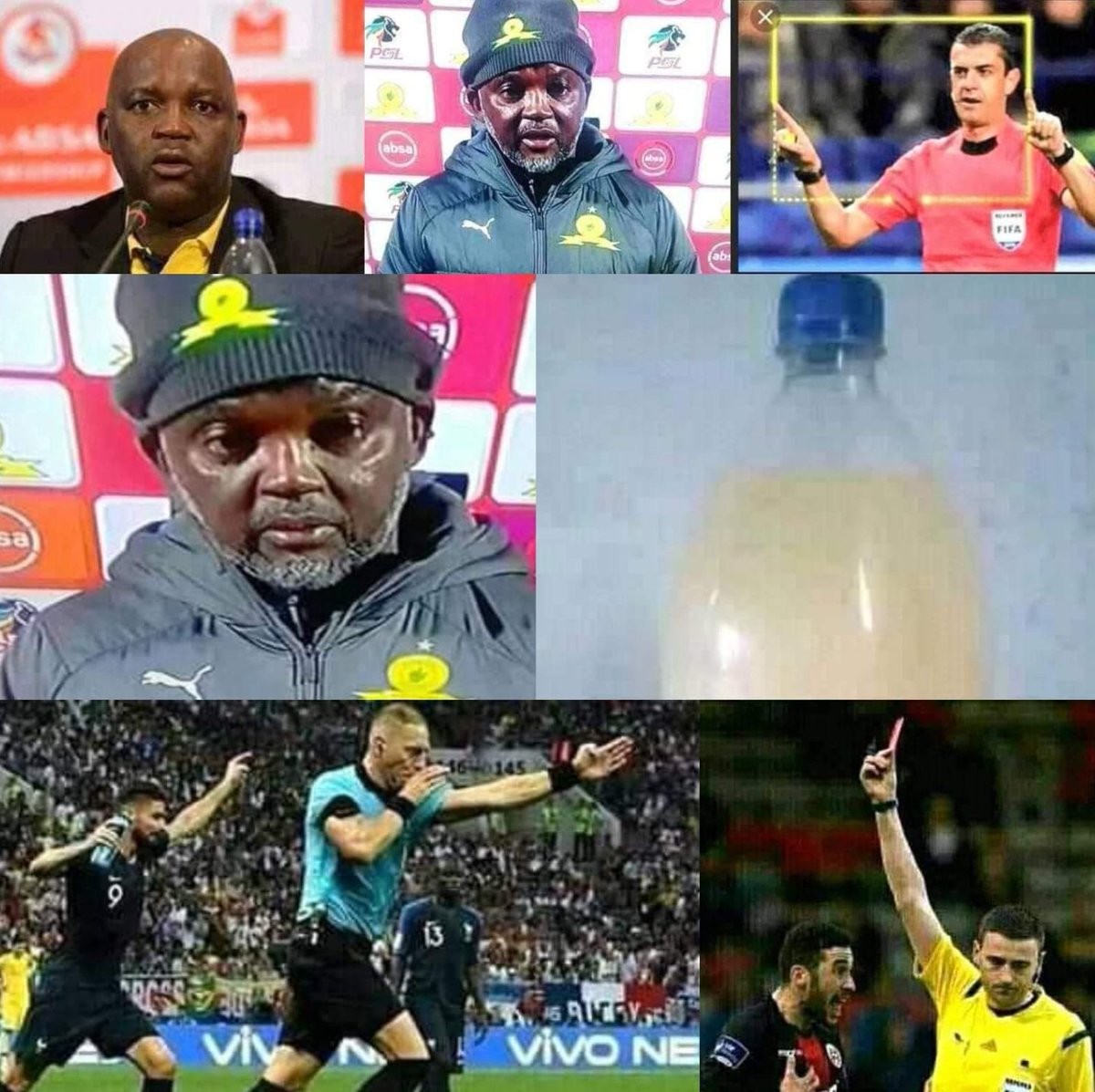 DMN4ever's tweet image. for in case If you're wondering why Pitso is trending😆😏
